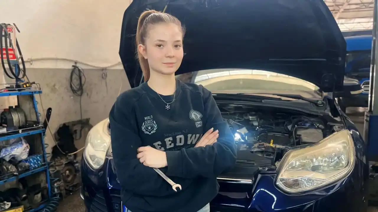 Önyargıları Şanzıman Anahtarıyla Söktü 9